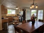 Large Kitchen in home with updated appliances